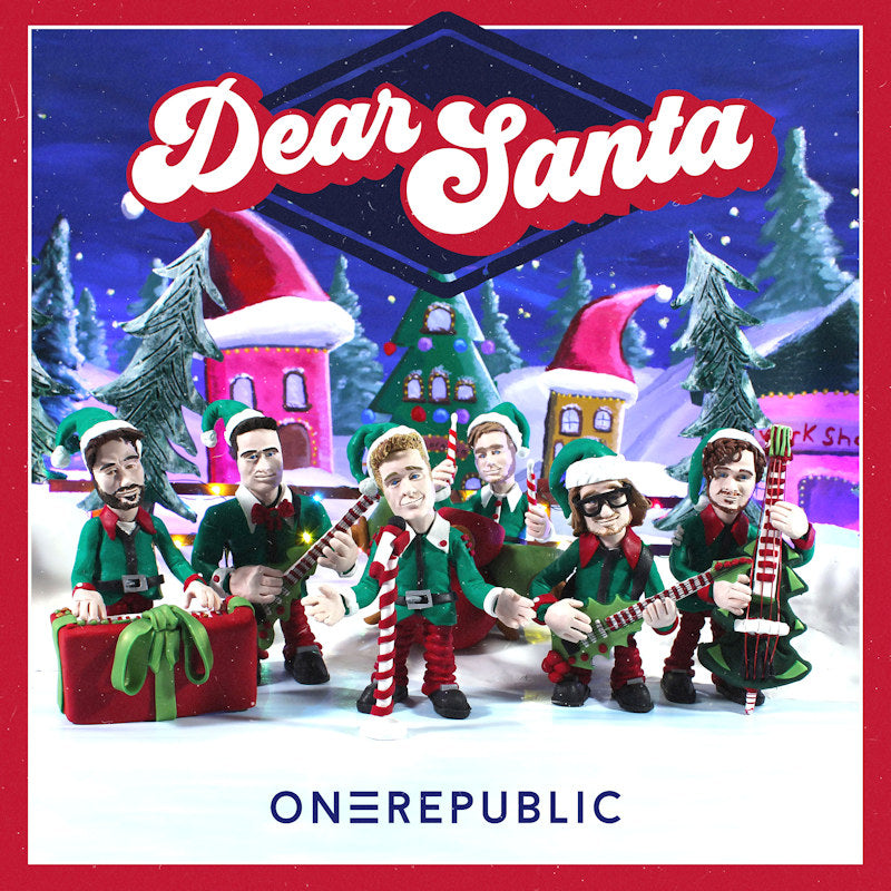 OneRepublic - Dear santa (12-inch)