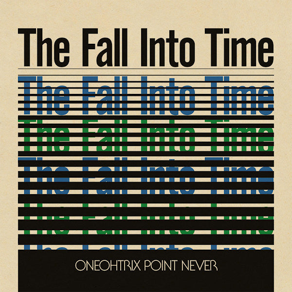 Oneohtrix Point Never - Fall into time (LP) - Discords.nl