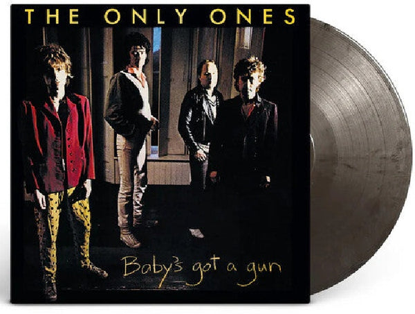 Only Ones - Baby's got a gun (LP) - Discords.nl