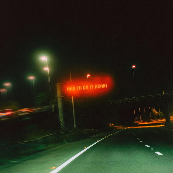 Only The Poets - And i&#039;d do it again (LP) - Discords.nl