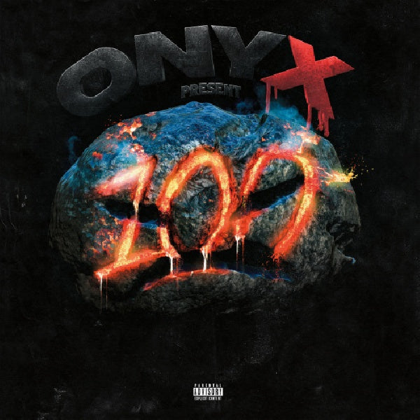 Onyx - 100 mad (LP)