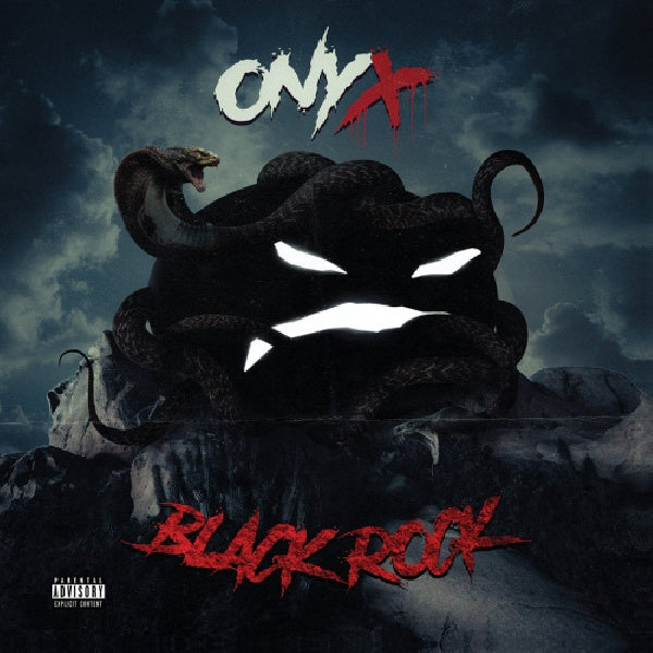 Onyx - Black rock (CD) - Discords.nl