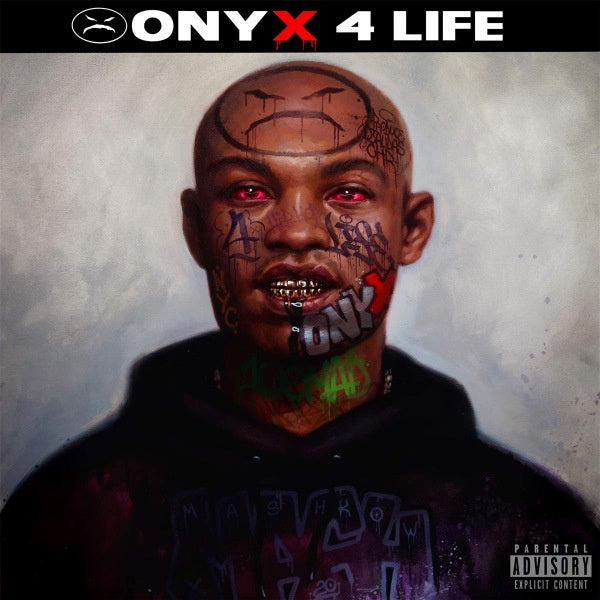 Onyx - Onyx 4 life (CD) - Discords.nl