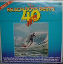 Beach Boys, The - Beach Boys Bests (40 Greatest Hits) (LP Tweedehands)