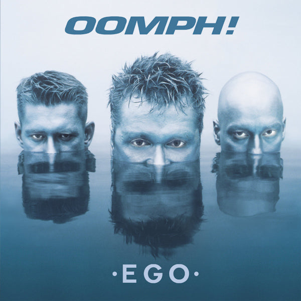 Oomph! - EGO (LP) - Discords.nl