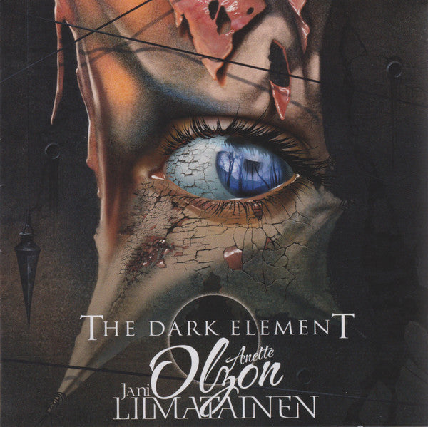 Dark Element, The - The Dark Element (CD)