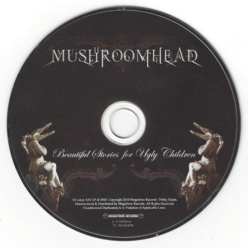 Mushroomhead - Beautiful Stories For Ugly Children (CD)