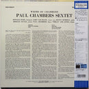 Paul Chambers Sextet - Whims Of Chambers (LP Tweedehands)