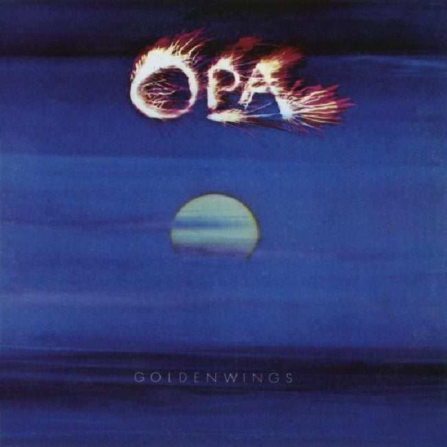 Opa - Goldenwings (LP)