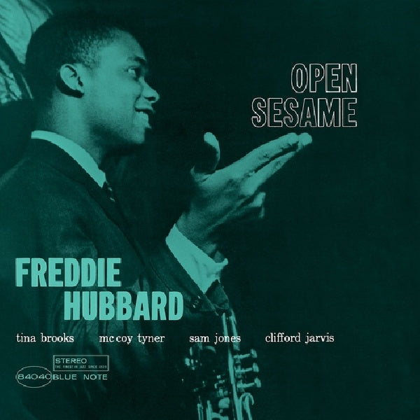 Freddie Hubbard - Open sesame (LP) - Discords.nl