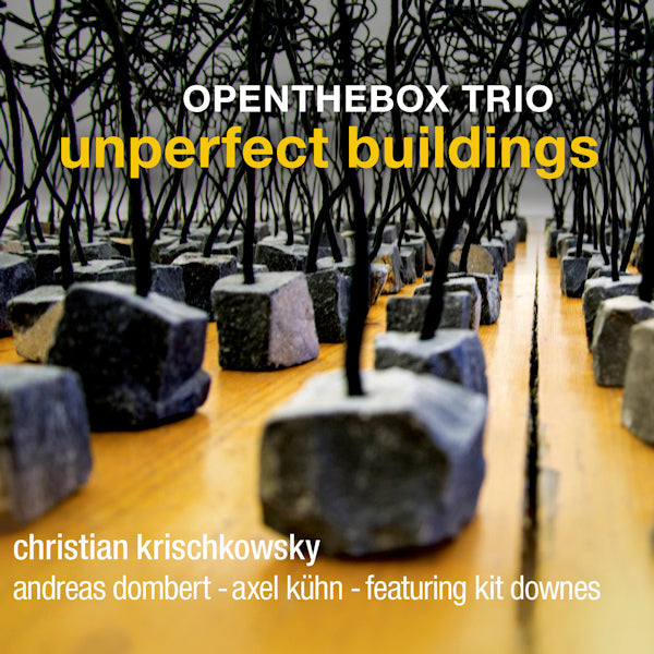 Openthebox Trio - Unperfect buildings (CD) - Discords.nl