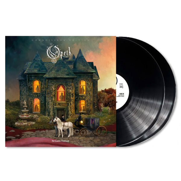 Opeth - In cauda venenum (connoisseur edition / english version) (LP) - Discords.nl