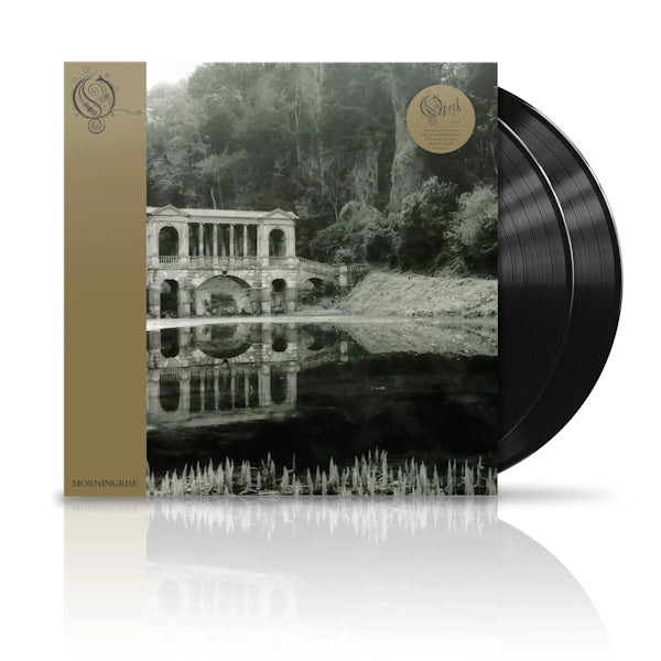 Opeth - Morningrise (LP) - Discords.nl