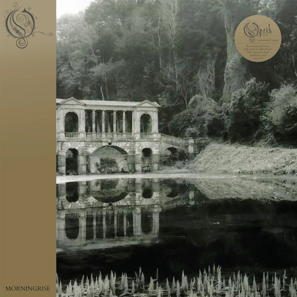 Opeth - Morningrise (LP) - Discords.nl