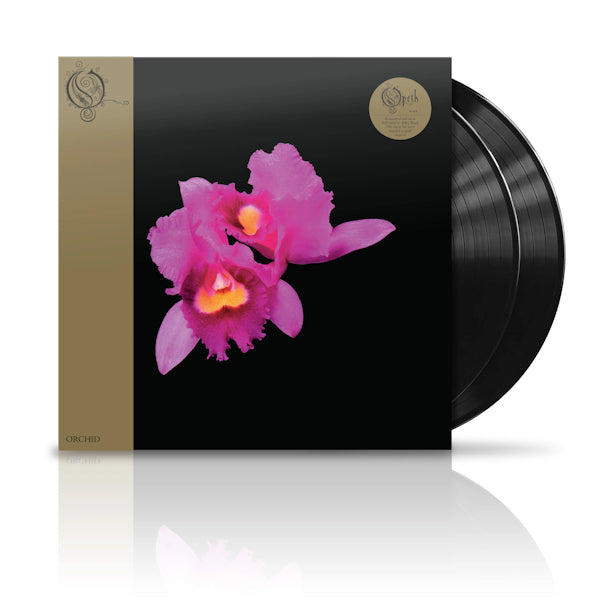 Opeth - Orchid (LP) - Discords.nl