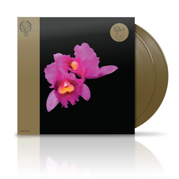 Opeth - Orchid (LP) - Discords.nl