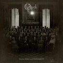 Opeth - Last will and testament (LP)