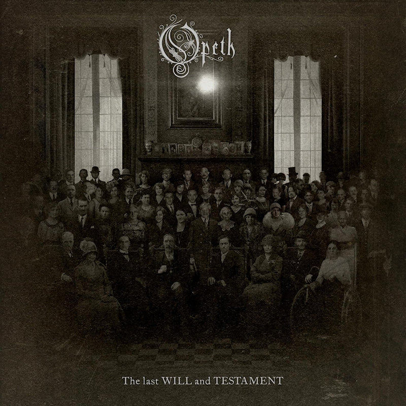 Opeth - Last will and testament (LP)