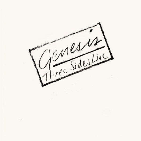 Genesis - Three Sides Live (LP Tweedehands)