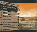 Diggeth - 21st Century Nomad (CD Tweedehands) - Discords.nl