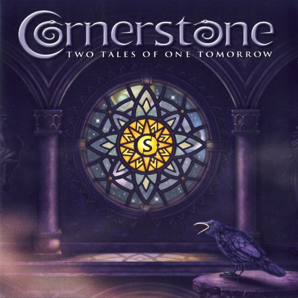 Cornerstone (3) - Two Tales Of One Tomorrow (CD)