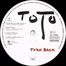 Toto - Turn Back (LP Tweedehands) - Discords.nl