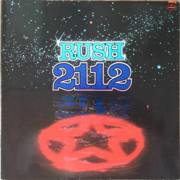 Rush - 2112 (LP Tweedehands)