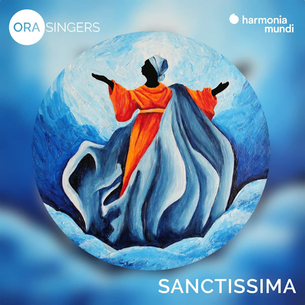 Ora Singers - Sanctissima (CD) - Discords.nl