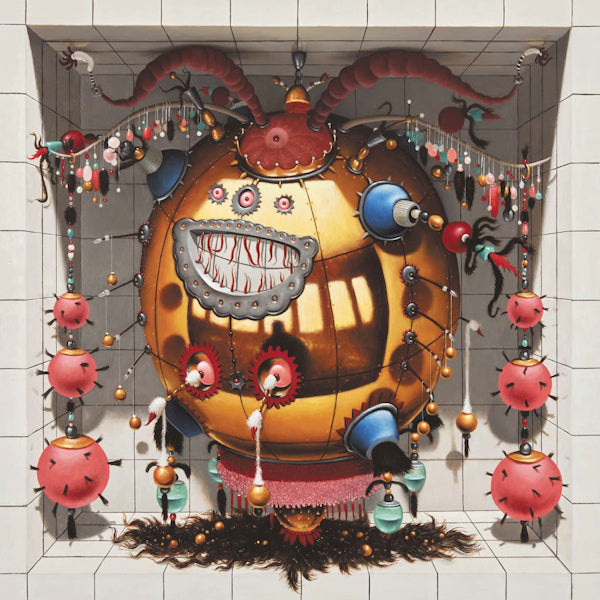 Orbital - Optical delusion (LP) - Discords.nl