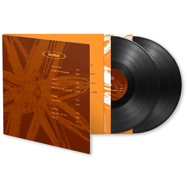 Orbital - Orbital 2 (LP) - Discords.nl