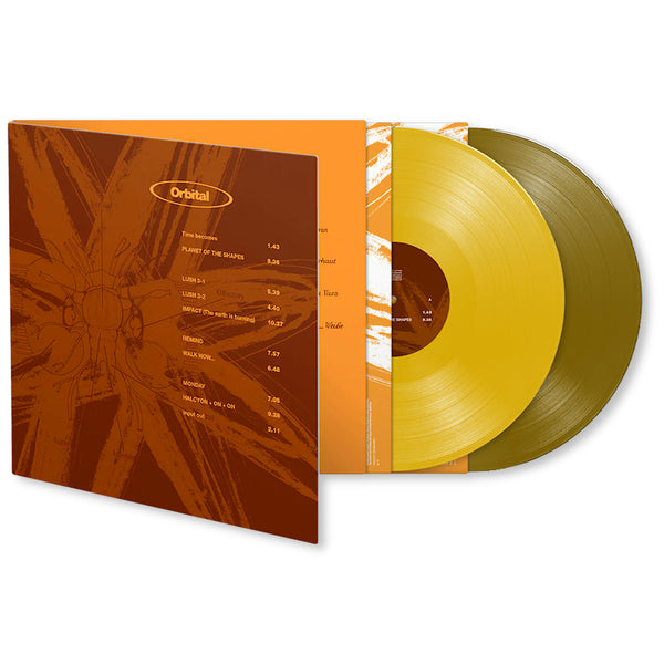 Orbital - Orbital 2 (LP) - Discords.nl