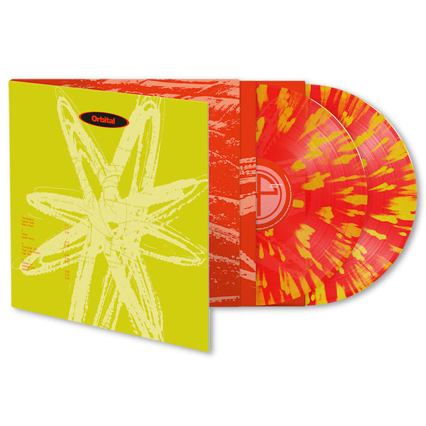 Orbital - Orbital (LP) - Discords.nl