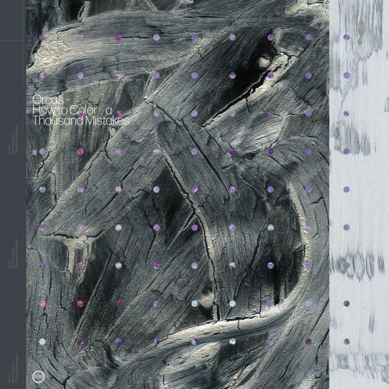 Orcas - How to colour a thousand mistakes (CD) - Discords.nl