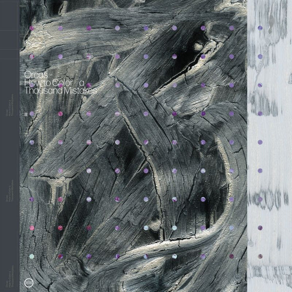 Orcas - How to colour a thousand mistakes (LP) - Discords.nl