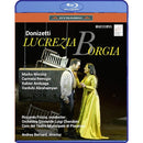 Marko Mimica - Carmela Remigio - Xabier Anduaga - Manuel Pierattelli - Orchestra Giovanile Luigi Cherubini - Riccardo Frizza - Lucrezia borgia (7-inch single) - Discords.nl