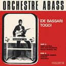 Orchestre Abass - Orchestre abass (de bassari togo) (LP) - Discords.nl