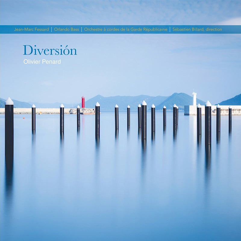 Orchestre De La Garde Republicaine - Diversion (CD) - Discords.nl