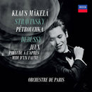 Orchestre De Paris / Klaus Makela - Jeux Prelude A L'apres - Midi D'un Faune (CD) - Discords.nl