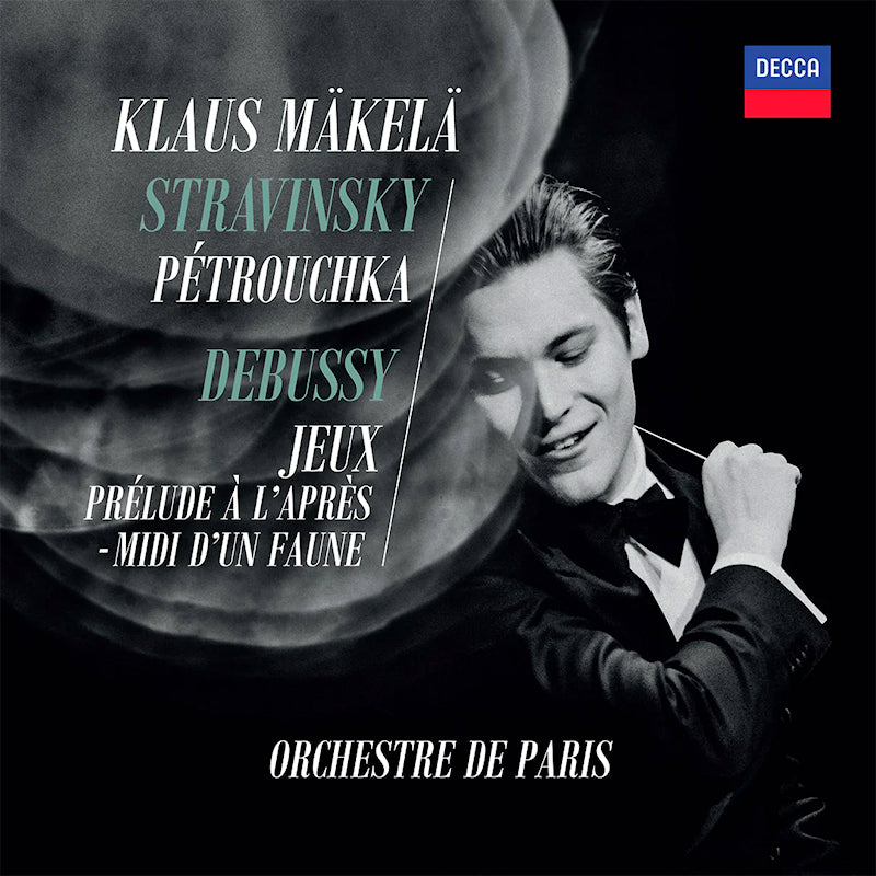 Orchestre De Paris / Klaus Makela - Jeux Prelude A L'apres - Midi D'un Faune (CD) - Discords.nl