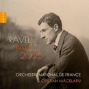 Orchestre National De France Cristi - Ravel paris 2025 (CD)