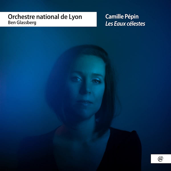 Orchestre National De Lyon - Les eaux celestes (CD) - Discords.nl