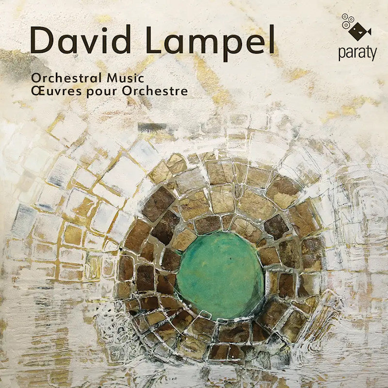 Orchestre Symphonique De Mulhouse - David lampel: orchestral music (CD) - Discords.nl