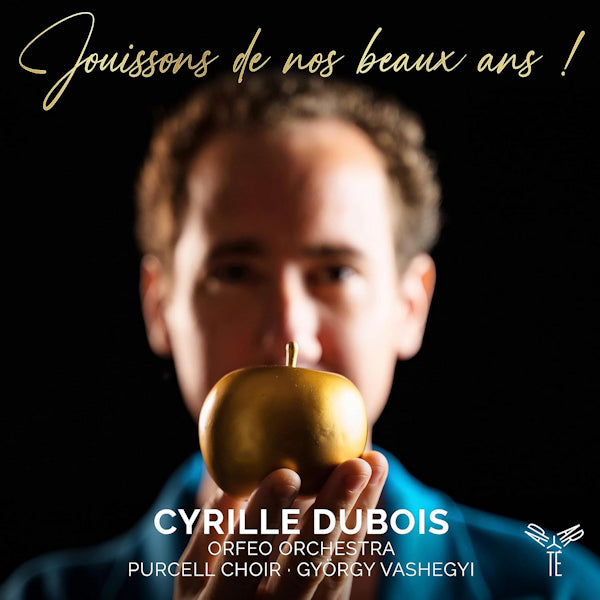 Orfeo Orchestra / Cyrille Dubois - Jouissons de nos beaux ans! (CD) - Discords.nl