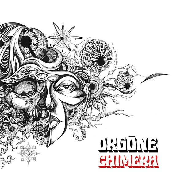Orgone - Chimera (CD) - Discords.nl