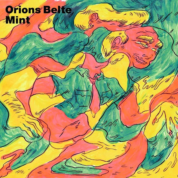 Orions Belte - Mint (LP) - Discords.nl