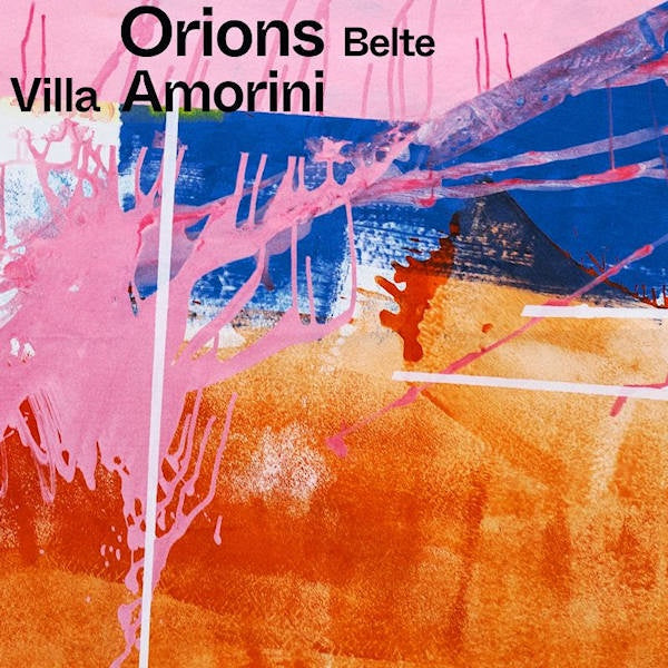 Orions Belte - Villa amorini (CD) - Discords.nl