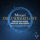 Orkester Nord Martin Wahlberg - Mozart die zauberflote (CD)