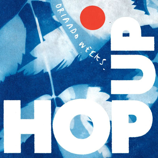 Orlando Weeks - Hop up (CD) - Discords.nl