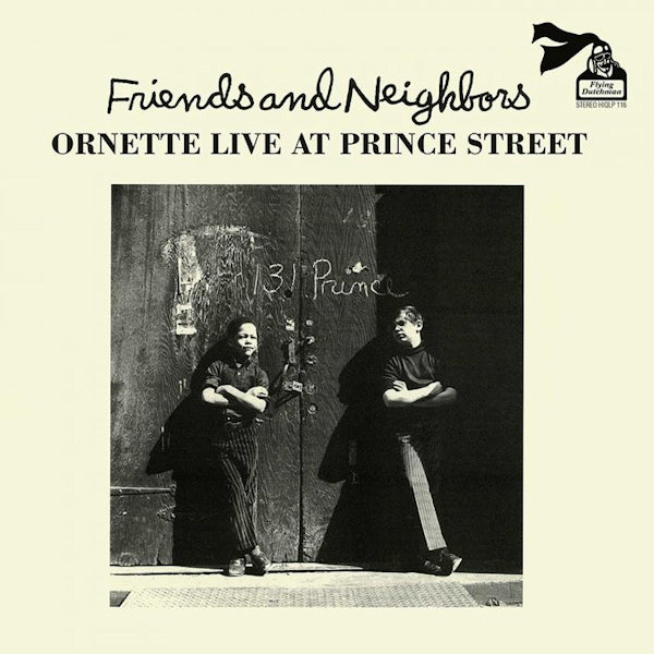 Ornette Coleman - Friends and neighbors (LP)