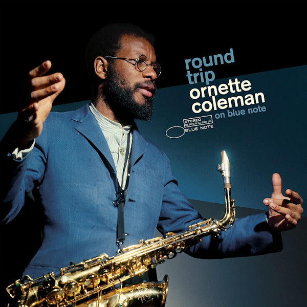 Coleman, Ornette - Round Trip (LP) - Discords.nl